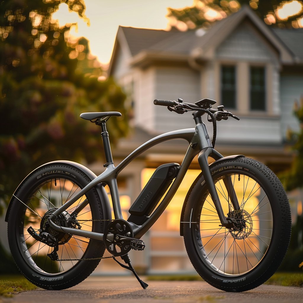 Elektrische fietsen: een revolutie in familietransport